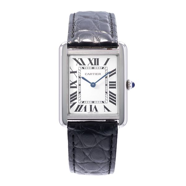 Cartier Tank Solo W1018355